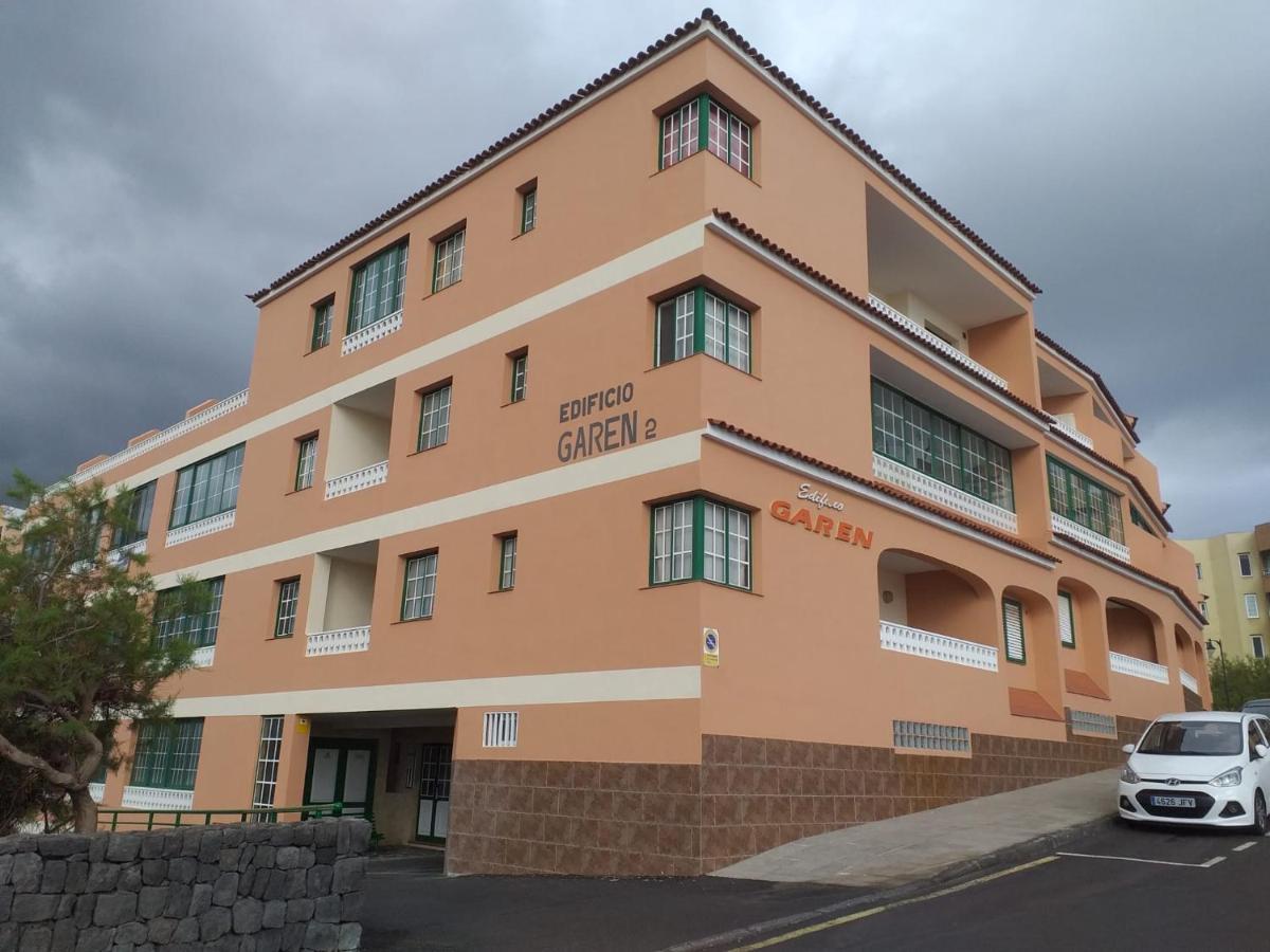 Apartamento Mar Y Montana Los Silos Exterior photo